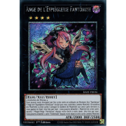 RA01-FR036 Ange de l'Espièglerie Fantôruse Quarter Century Secret Rare