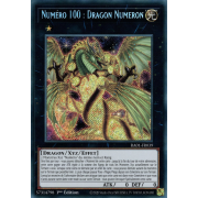 RA01-FR039 Numéro 100 : Dragon Numeron Secret Rare