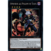 RA01-FR041 Refaiseur des Voleurs de Temps Platinum Secret Rare