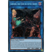 RA01-FR042 Cherubini, Ange Ébène des Abysses Ardents Secret Rare