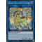 RA01-FR043 Licorne, Chevalier du Cauchemar Platinum Secret Rare