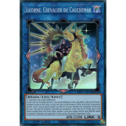 RA01-FR043B Licorne, Chevalier du Cauchemar Super Rare