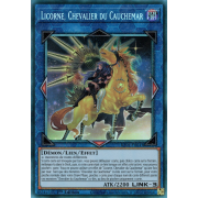 RA01-FR043B Licorne, Chevalier du Cauchemar Collectors Rare