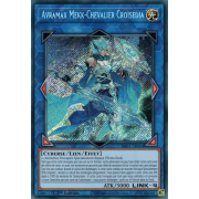 RA01-FR044 Avramax Mekk-Chevalier Croisédia Secret Rare