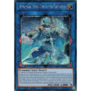 RA01-FR044 Avramax Mekk-Chevalier Croisédia Platinum Secret Rare