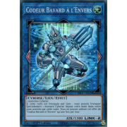 RA01-FR045 Codeur Bavard à l'Envers Super Rare