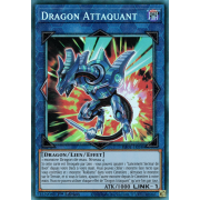 RA01-FR046 Dragon Attaquant Collectors Rare