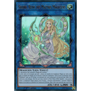RA01-FR047 Selene, Reine des Maîtres Magiciens Ultra Rare