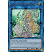 RA01-FR047 Selene, Reine des Maîtres Magiciens Quarter Century Secret Rare