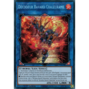 RA01-FR048 Décodeur Bavard Chaleurâme Secret Rare