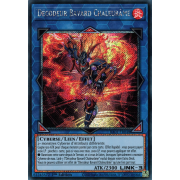 RA01-FR048 Décodeur Bavard Chaleurâme Platinum Secret Rare