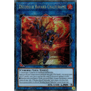 RA01-FR048 Décodeur Bavard Chaleurâme Quarter Century Secret Rare