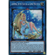 RA01-FR049 Artémis, Jeune Fille de la Lune Magistus Platinum Secret Rare