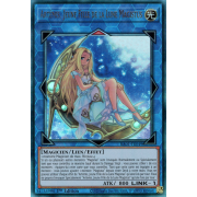 RA01-FR049 Artémis, Jeune Fille de la Lune Magistus Ultimate Rare