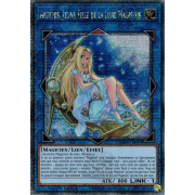 RA01-FR049 Artémis, Jeune Fille de la Lune Magistus Quarter Century Secret Rare