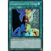 RA01-FR050 Changement de Cœur Super Rare