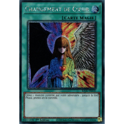 RA01-FR050 Changement de Cœur Platinum Secret Rare