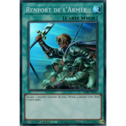 RA01-FR051 Renfort de l'Armée Super Rare