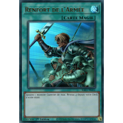 RA01-FR051 Renfort de l'Armée Ultra Rare