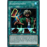 RA01-FR052 Raisonnement Super Rare