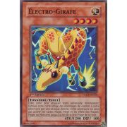 TSHD-FR025 Électro-Girafe Super Rare