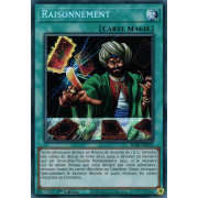 RA01-FR052 Raisonnement Platinum Secret Rare