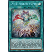 RA01-FR054 Livre de Magie du Jugement Secret Rare