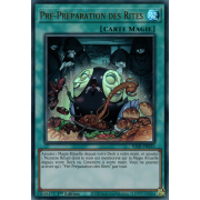 RA01-FR055 Pré-Préparation des Rites Ultra Rare