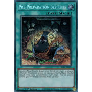 RA01-FR055 Pré-Préparation des Rites Secret Rare