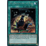 RA01-FR055 Pré-Préparation des Rites Platinum Secret Rare