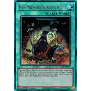 RA01-FR055 Pré-Préparation des Rites Quarter Century Secret Rare