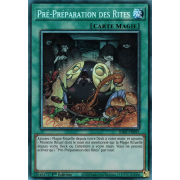 RA01-FR055 Pré-Préparation des Rites Collectors Rare