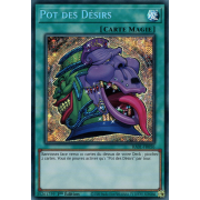 RA01-FR056 Pot des Désirs Platinum Secret Rare