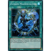 RA01-FR058 Fusion Magiqualisée Super Rare