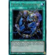 RA01-FR058 Fusion Magiqualisée Quarter Century Secret Rare