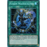 RA01-FR058 Fusion Magiqualisée Collectors Rare