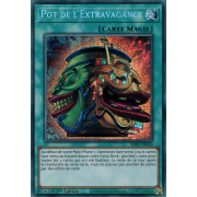 RA01-FR059 Pot de l'Extravagance Secret Rare