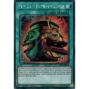 RA01-FR059 Pot de l'Extravagance Platinum Secret Rare