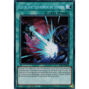 RA01-FR060 Plus du Tout Gouverneur des Ténèbres Secret Rare