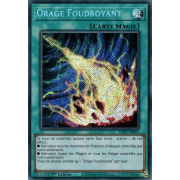 RA01-FR061 Orage Foudroyant Secret Rare