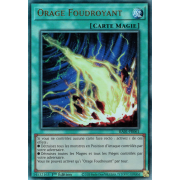 RA01-FR061 Orage Foudroyant Quarter Century Secret Rare