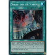 RA01-FR062 Serviteur de Nadir Super Rare