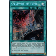 RA01-FR062 Serviteur de Nadir Secret Rare