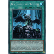 RA01-FR064 Gouttelette de l'Interdit Super Rare