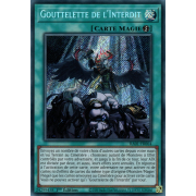 RA01-FR064 Gouttelette de l'Interdit Platinum Secret Rare