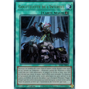 RA01-FR064 Gouttelette de l'Interdit Quarter Century Secret Rare