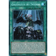 RA01-FR064 Gouttelette de l'Interdit Collectors Rare