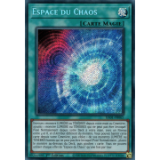 RA01-FR065 Espace du Chaos Secret Rare