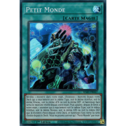 RA01-FR067 Petit Monde Super Rare