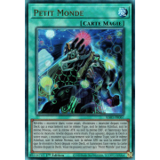 RA01-FR067 Petit Monde Quarter Century Secret Rare